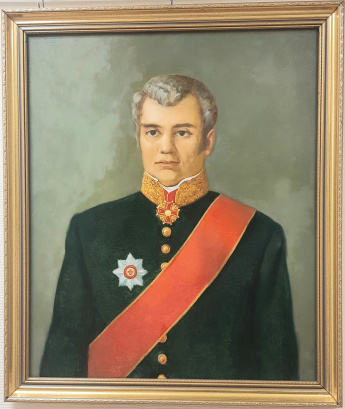 Копылов Василий Иванович (1835-1845) 4-й губернатор Енисейской губернии, статский советник